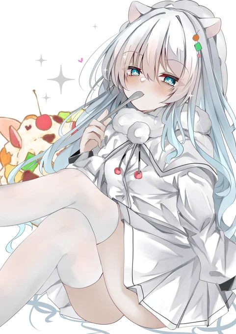 シロクマちゃん