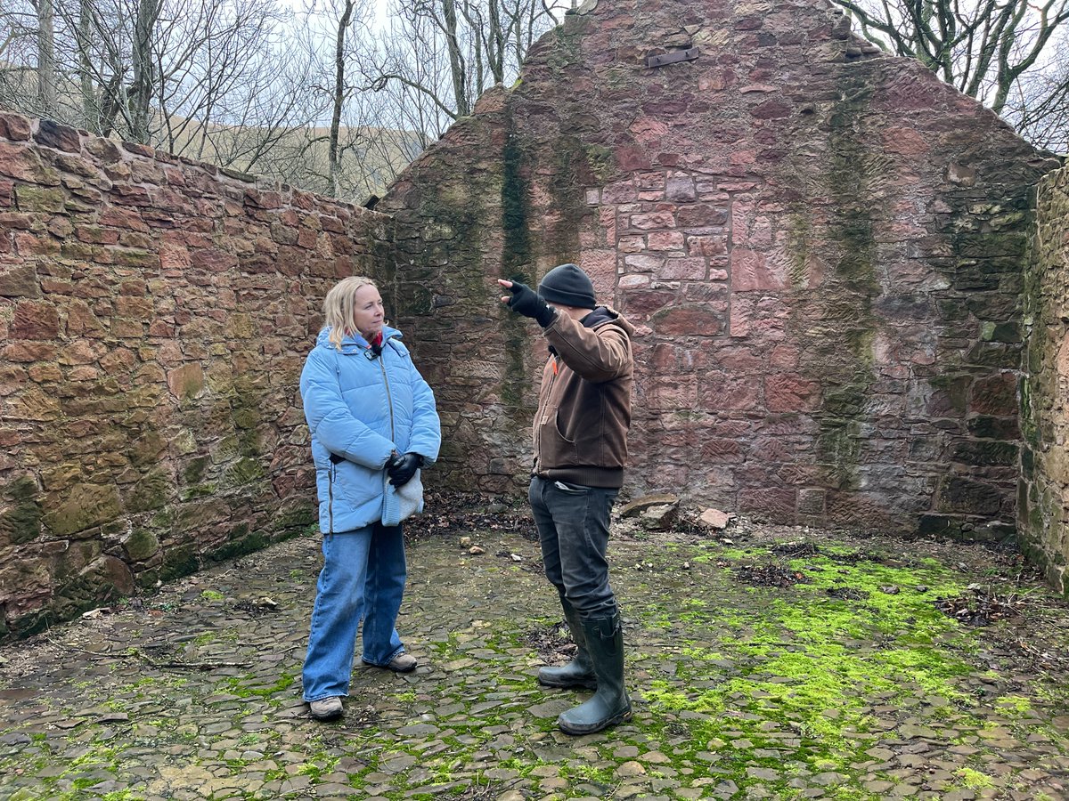 Katie Razzall tweet media