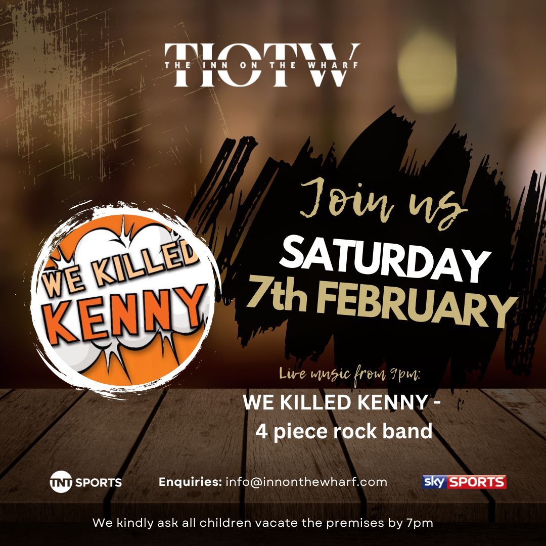 LowerhouseCC's tweet image. Weekend vibes sorted! 🍻 Head down to The Inn on the Wharf for great drinks, good company, and a cracking atmosphere. #WeekendPlans #TIOTW