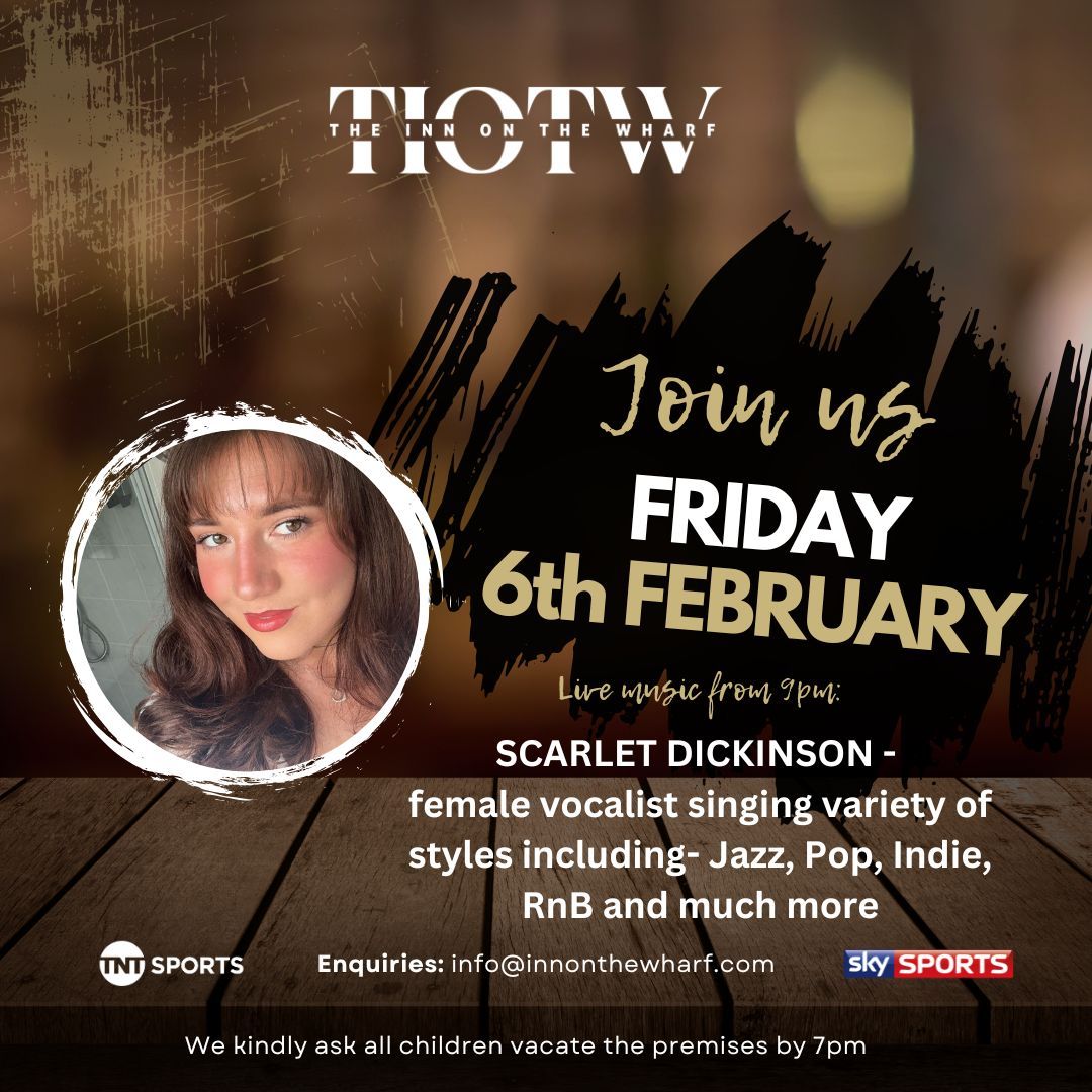 LowerhouseCC's tweet image. Weekend vibes sorted! 🍻 Head down to The Inn on the Wharf for great drinks, good company, and a cracking atmosphere. #WeekendPlans #TIOTW