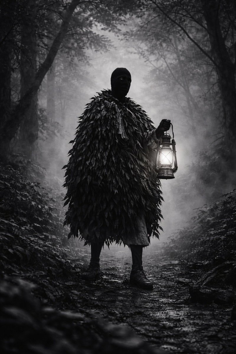 DicekidSos's tweet photo. Now You See, This journey is not about a person.
It is about a people
A culture.
An identity
A forgotten spiritual strength.💚
THIS IS THE STORY OF THE NGAS DEMON 👹💚
#NGASDEMON https://t.co/lCrUxtsAwd