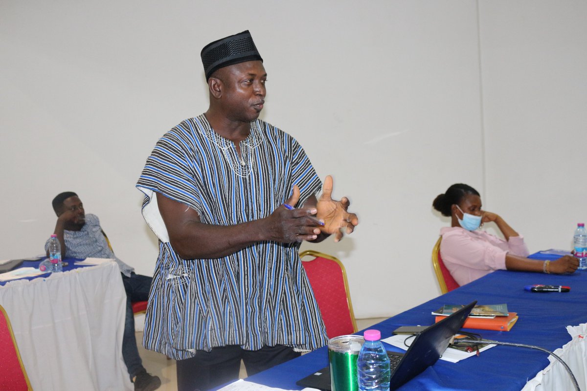 Forest Watch Ghana tweet media