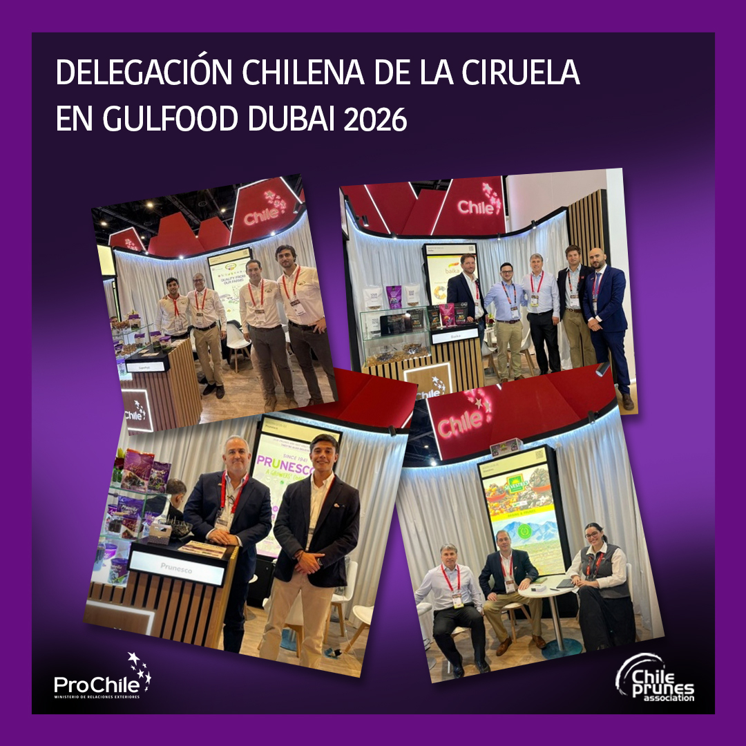 Para ver la noticia entra a este link: chileprunes.cl/2026/01/27/del… #prunes #chileprunes