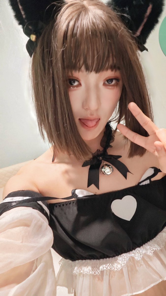 喵小栗 tweet media