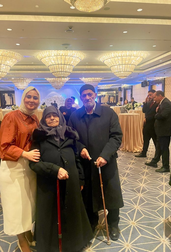F_AYDMR35's tweet photo. Özçelik wedding.. 
Bir Ömür Boyu Mutluluklar..
04.02.2026

@farukozcelikgsb https://t.co/XYa1TOqVYJ