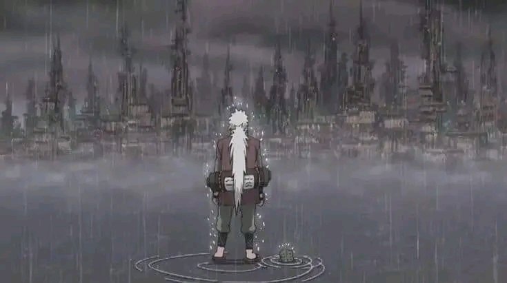 Ryder_W_'s tweet photo. 🎭 Et ce fut la toute dernière mission de l'Ermite pas net, Jiraiya. 😭 https://t.co/5Ax40I2pNS