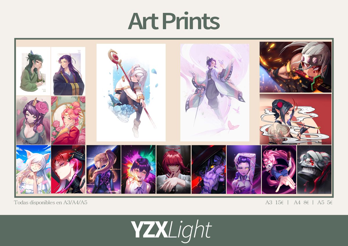 YZXLight tweet media