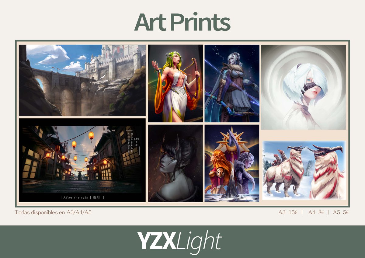YZXLight tweet media