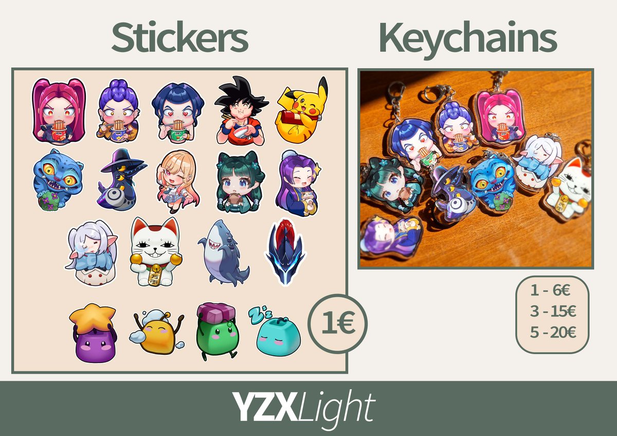 YZXLight tweet media
