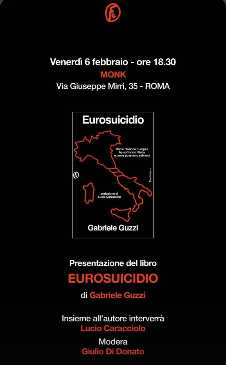 <a href="/AlbertoBagnai/">Alberto Bagnai</a> Mai visto un uomo di quasi 65 anni rosicare così tanto.

(non mi ha chiesto il link. Lei ha insinuato che io mi fossi sbagliato sull'anno della citazione di Krugman, e lo ha usato come pretesto per attaccarmi pubblicamente. 
Poco male)

Ora mi devo preparare che alle 18:30 devo
