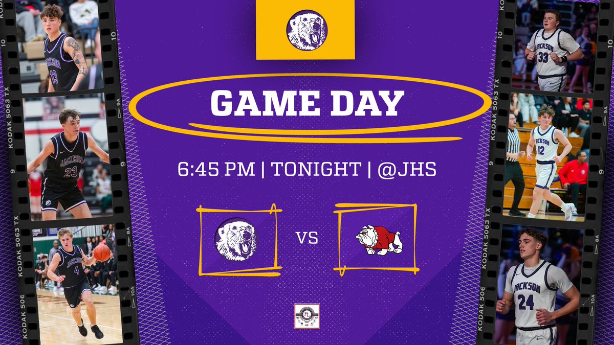 Jackson Basketball tweet media