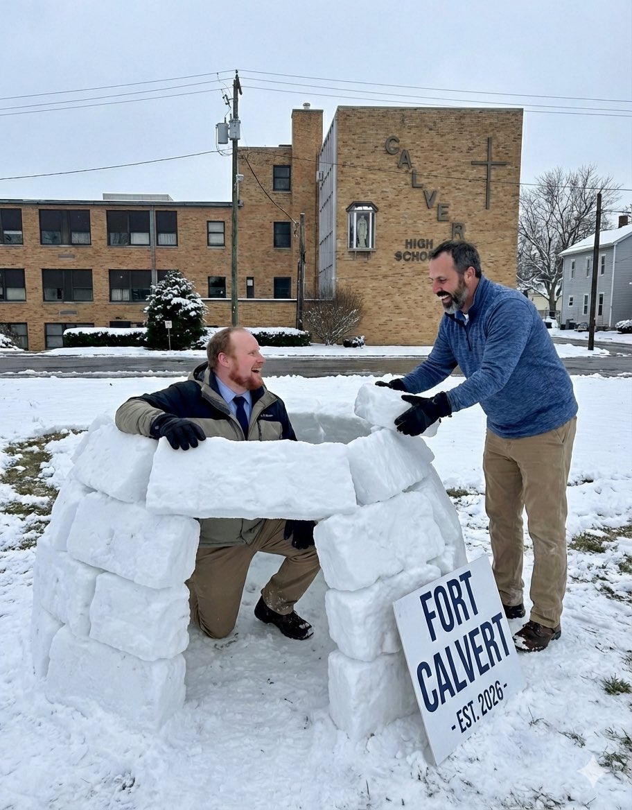 Calvert Catholic tweet media