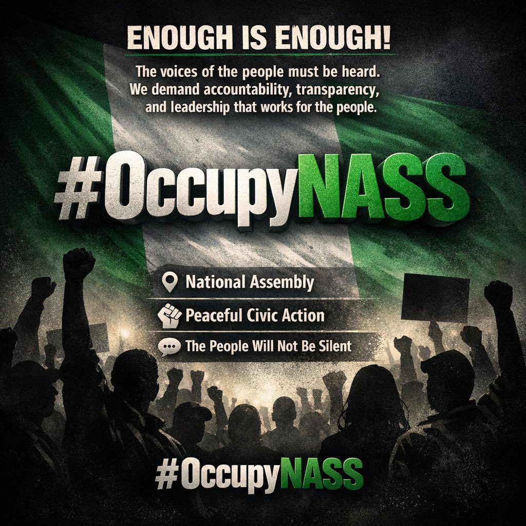 Nationwide mobilization has started by all Nigerians, Civil organization, Political parties. Electronically transmitted result must be made mandatory. <a href="/AishaYesufu/">Aisha Yesufu</a> and other comrades are on ground. 

1% of 1% of 1% of Nigerians cannot continue to treat us like we are dumb.