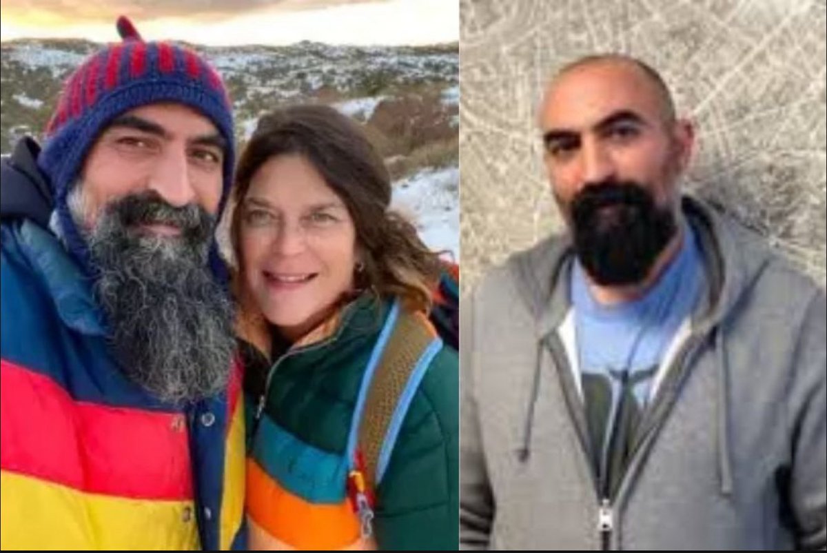 PhantomPatriot's tweet image. **Tommaso Cioni** is the husband of Annie Guthrie, who is the oldest daughter of Nancy Guthrie (and sister of *Today* show co-host Savannah Guthrie). He is therefore Nancy Guthrie's son-in-law and the last person to see Nancy Guthrie alive.

### Background and Personal History

-…