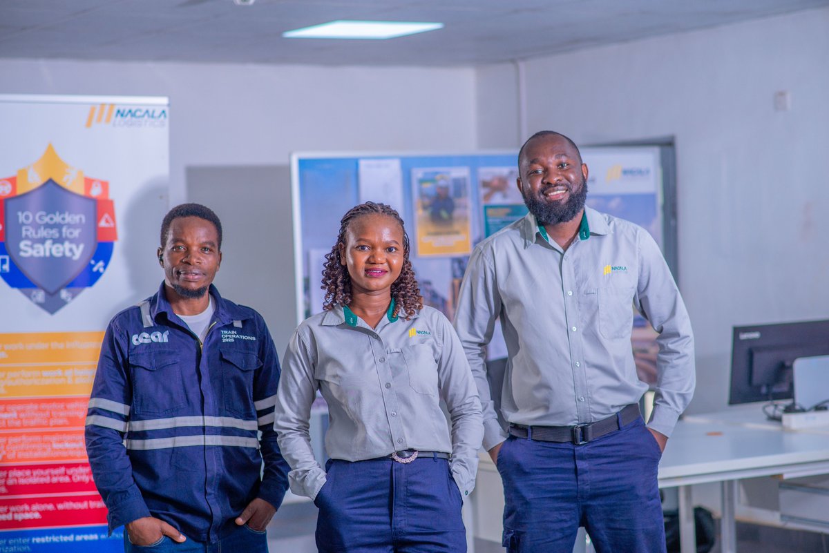 Nacala Logistics Malawi tweet media