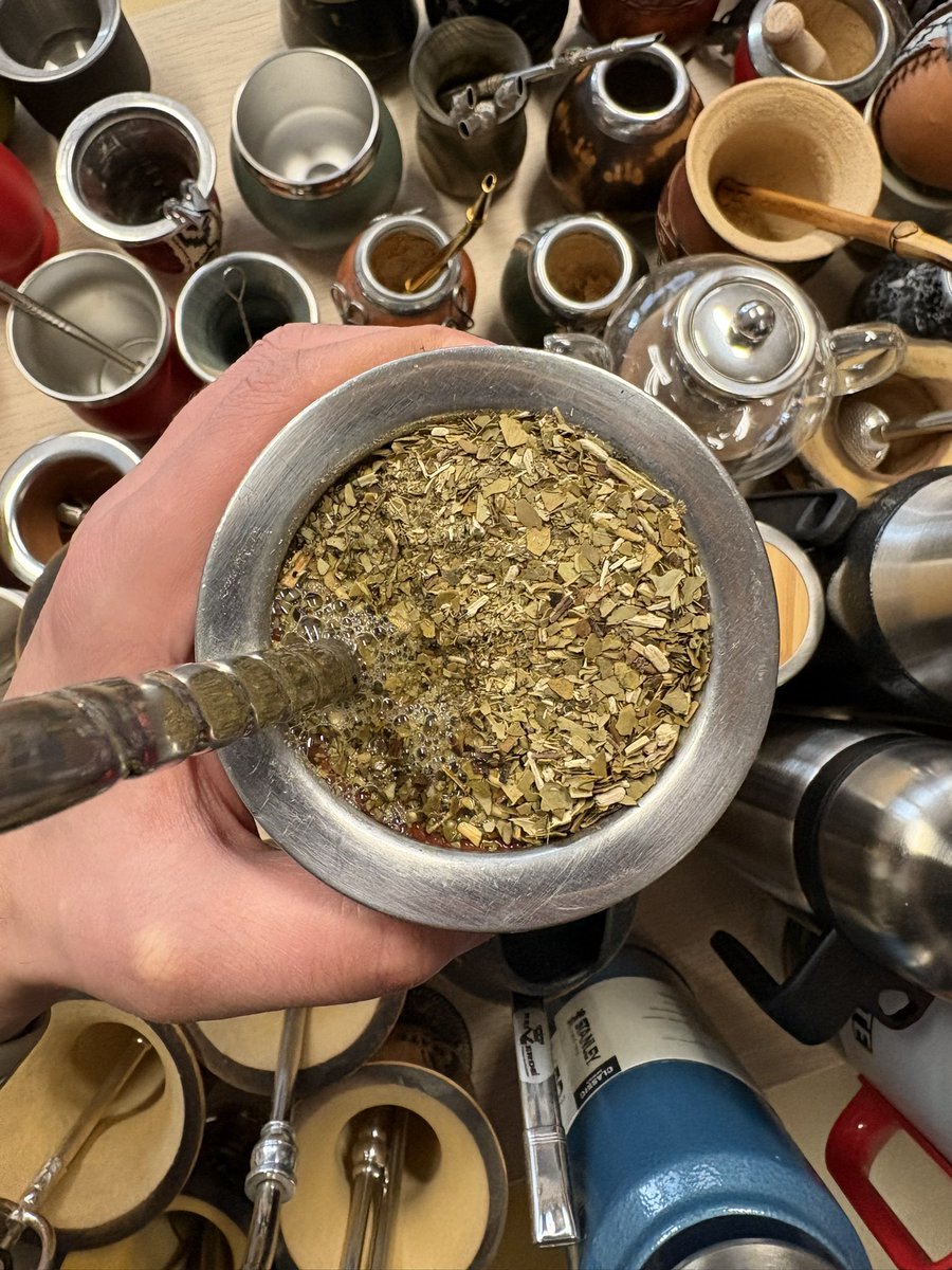 Yerba Mate 24 tweet media