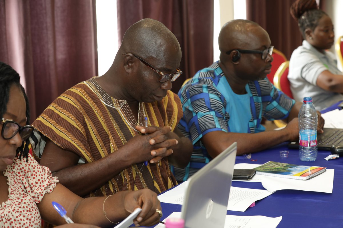 Forest Watch Ghana tweet media