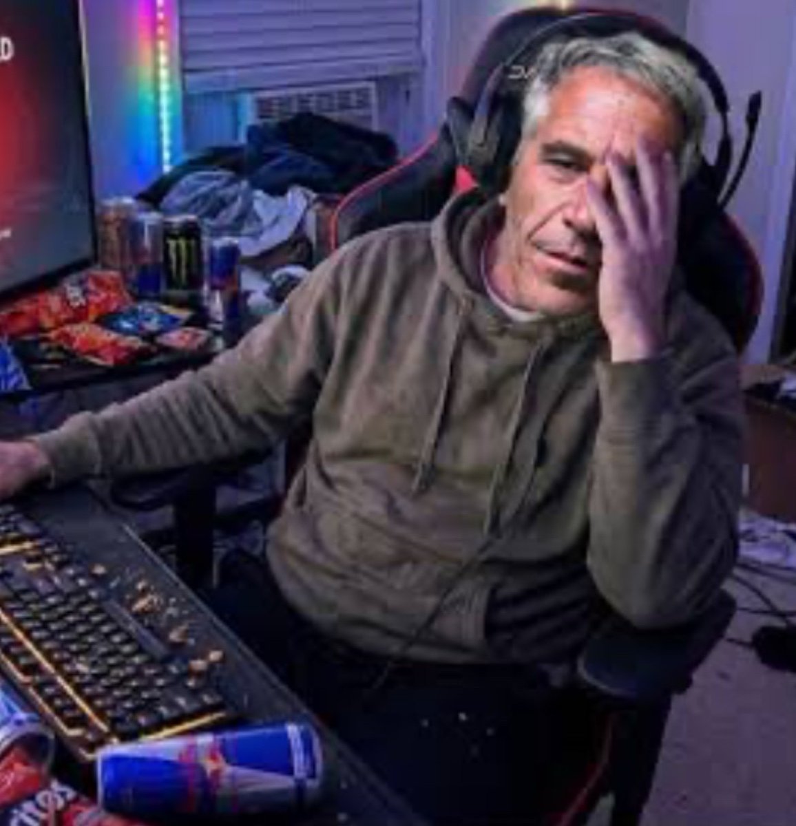 یعنی امکان داره بازی کردن فورنتایت دست اپستین رو رو کرده باشه و ثابت کنه اون زنده‌ست؟!

اسناد وزارت دادگستری آمریکا نشون می‌ده جفری اپستین یک ایمیل با نام "littlestjeff@yahoo.com" داشته که به ایمیل اصلیش "jeevacation@gmail.com" مرتبط بوده.

یک رسید پرداخت از می‌‌۲۰۱۹ وجود داره که