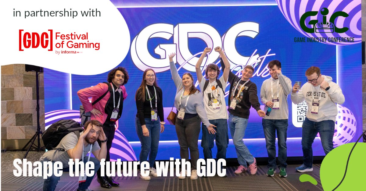 Game Industry Conference tweet media