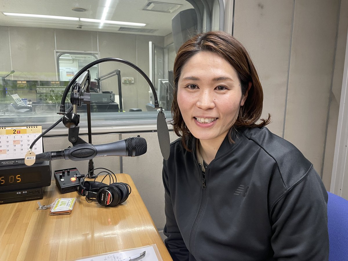 mrtradio's tweet image. 8日日曜日am10:00からOAの
#sportsradiocheers は、スポーツの観点から「ウィメンズヘルス」に迫ります🍀

アスレティックトレーナーの竹井友理恵さんに教えて頂きました👌
男性もぜひお聞きください‼️

#radiko でも 
#donow