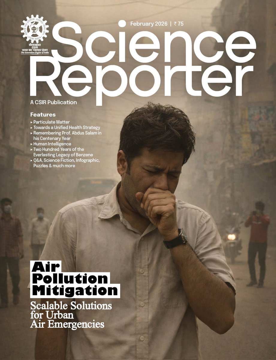 Science Reporter tweet media