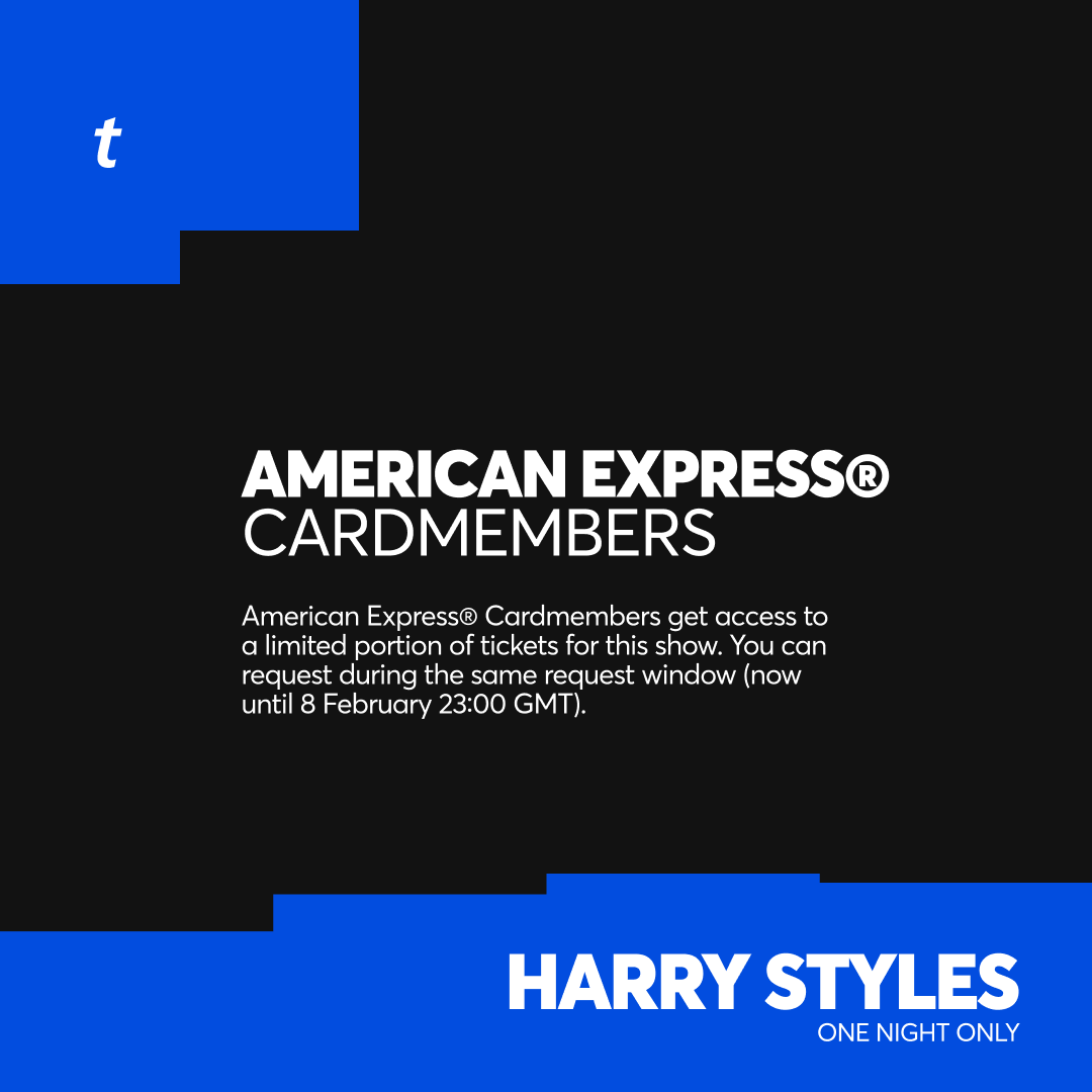 ticketmasteruk tweet media