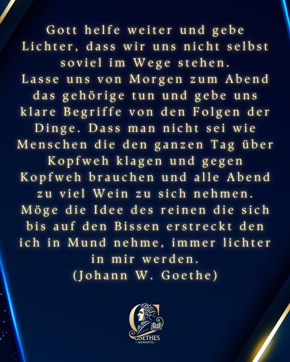 westostPoet's tweet photo. Was ist Goethes Idee der Reinheit? Sie ist genau das, was der #Menschheit heute fehlt. #Goethe #Weimar #Kultur #Wirtschaft #Politik #Weisheit #Abendland #Morgenland https://t.co/Z1oP8TeAmG