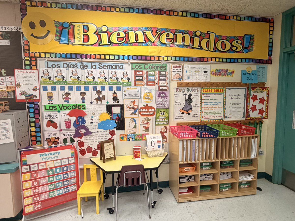 InnovateBroward's tweet photo. Did you know?  🌎
Sawgrass Elementary School offers an innovative, dual language program where students learn literacy and core academic subjects in English and Spanish every day. 
➡️ Future. Futuro. 
@browardschools @DrKFried #BCPSinnovativeprograms #wherepassionmeetspurpose https://t.co/4cIGFHrJrC