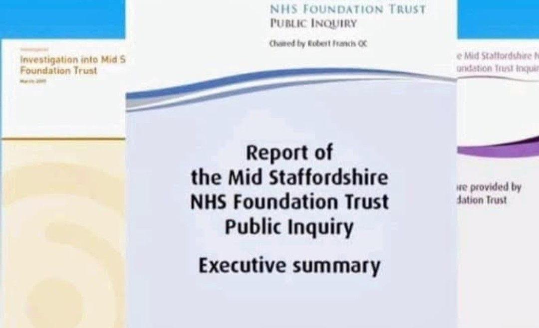 DebHazeldine's tweet photo. Today marks the 13th anniversary of the publication of the #MidStaffs Public Inquiry Report. 

Mum you remain my first thoughts on waking &amp; my last thoughts before sleeping. 

A system that lost sight sight of Patients, Families &amp; Staff &amp; became immune to the sound of pain. 💔 https://t.co/hiyWYq26o8