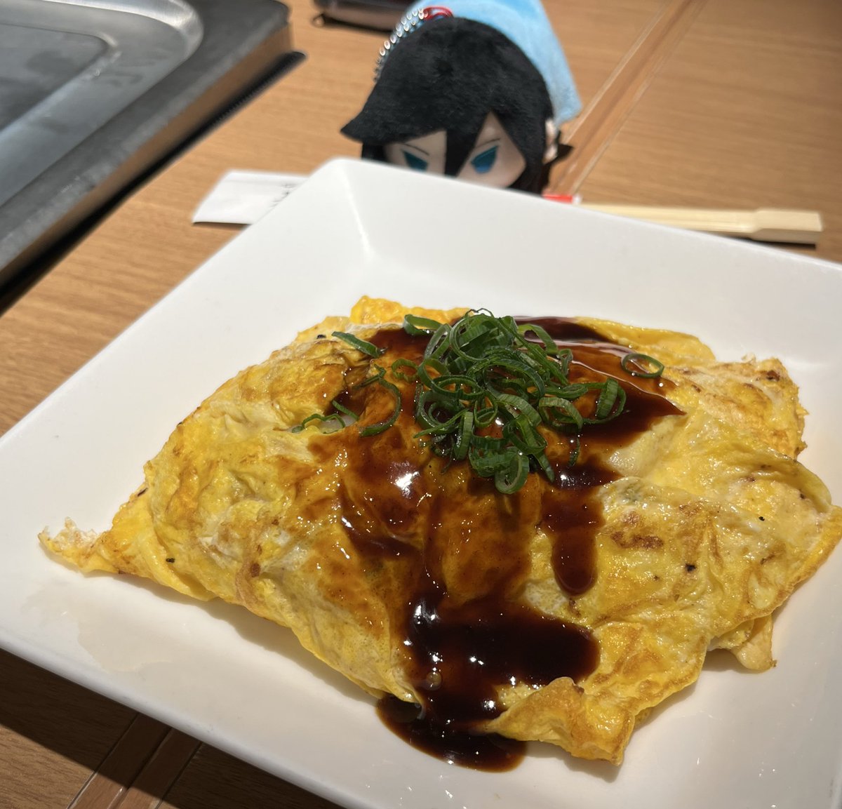 美味しかったねもちかねさん