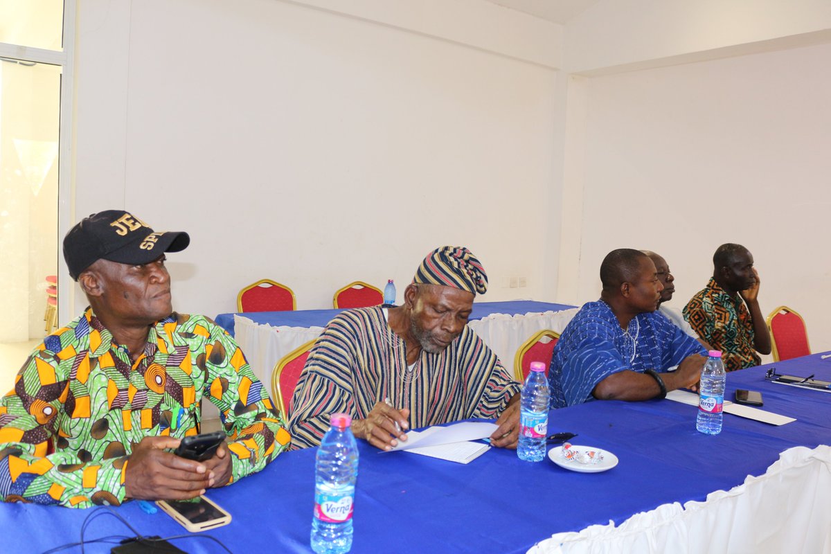 Forest Watch Ghana tweet media