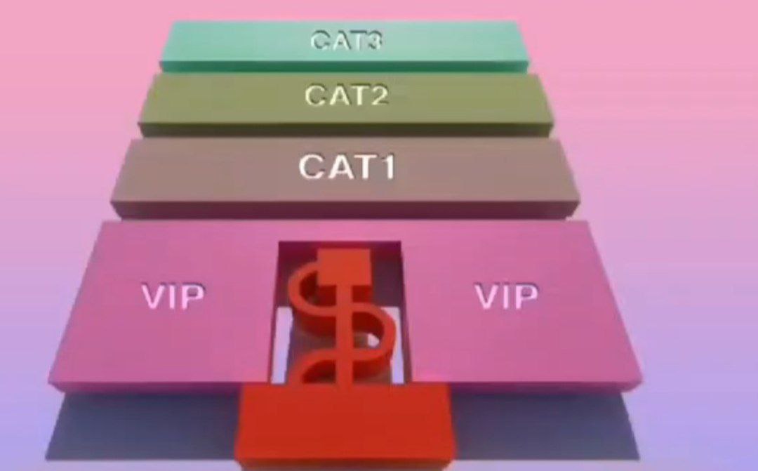 WTS
WONDERFUL MOMENTS
CAT2 DAY 2 FEB 8,2026
SRP Original price 2100
Selling it for 1500 only

Ticket claimed can meet
 on the day

RFS: Conflict of schedule

#BINI #CUPOFJOE #KAMIKAZEE #BAMBOO #PAROKYANIEDGAR #OVEROCTOBER #ARTHURNERY #MIKA #BRENT #WonderfulMomentsMusicFestival