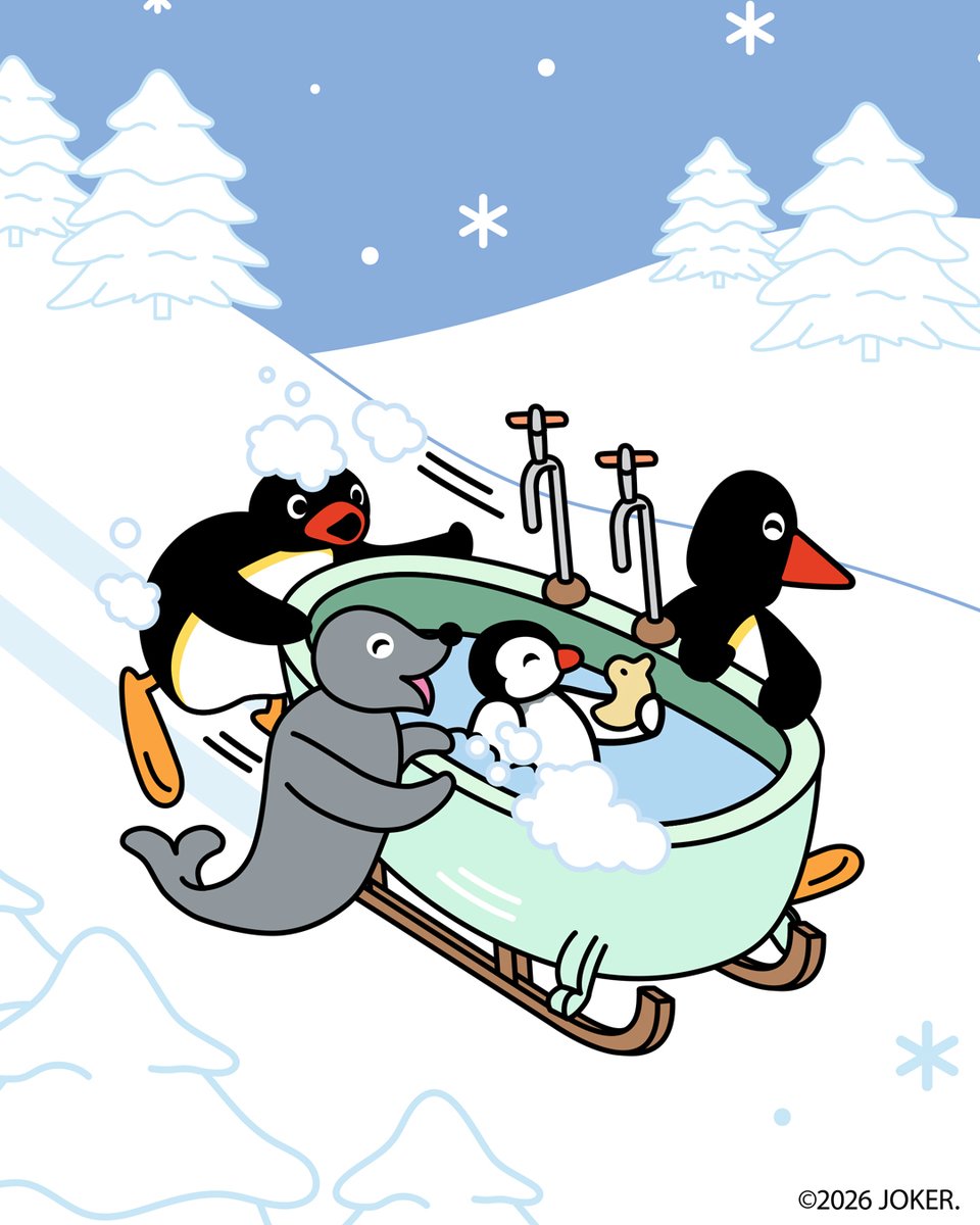 pingu_jp (@pingu_jpn) / Highlights / X