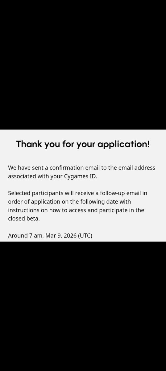 UmikoJigen's tweet photo. Hopefully I get in... https://t.co/9iNCPtek5V