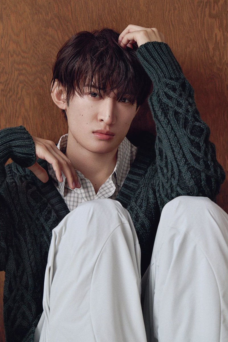 #それスノ #TSC で #コージネート な #ノンノ が紹介されたので、 #向井康二 さんのノンノ12月号をプレイバックしちゃいます📸  #コージネート はいつでも殿堂入りです👑

nonno.hpplus.jp/theme/kojinate