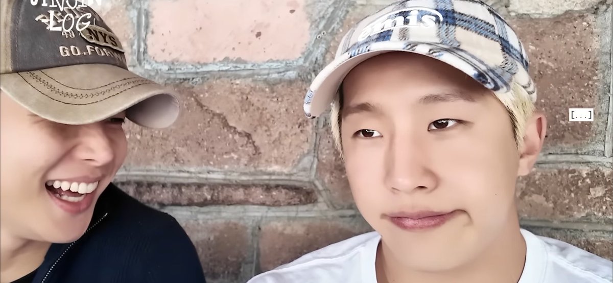 Jinjin🤝 me when we overestimate the spice level we can handle