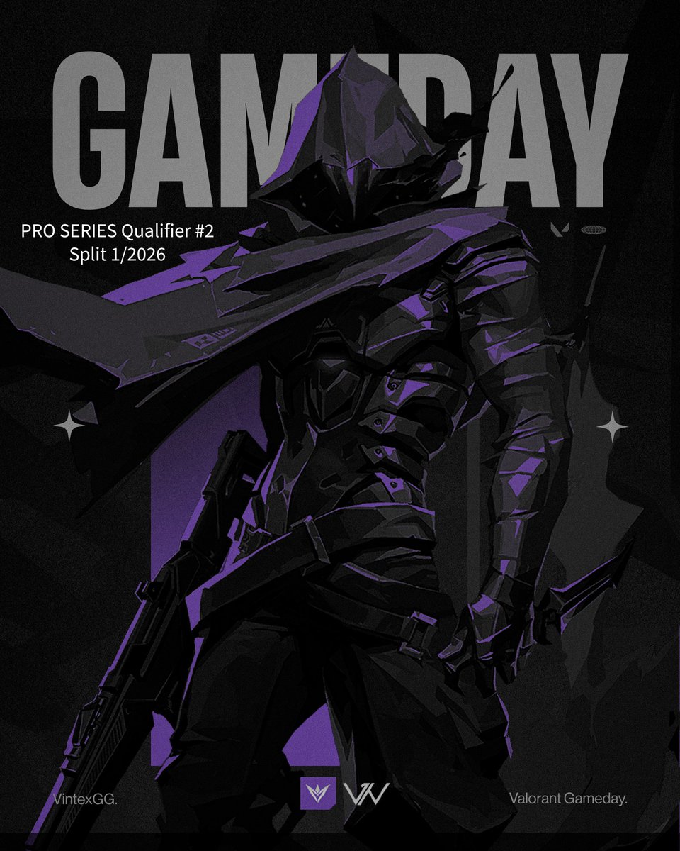 Vintex GG tweet media