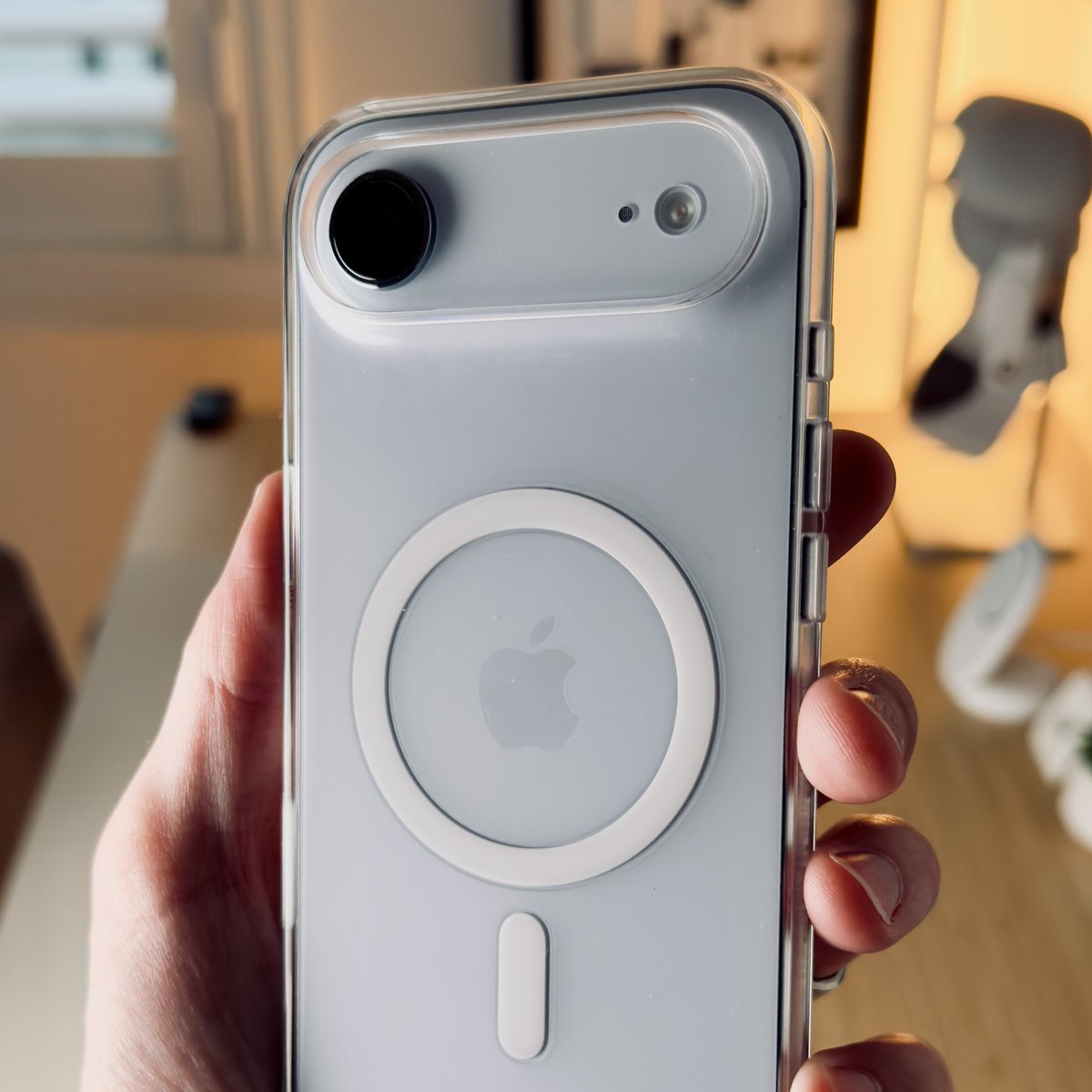 Andrew Clare tweet media