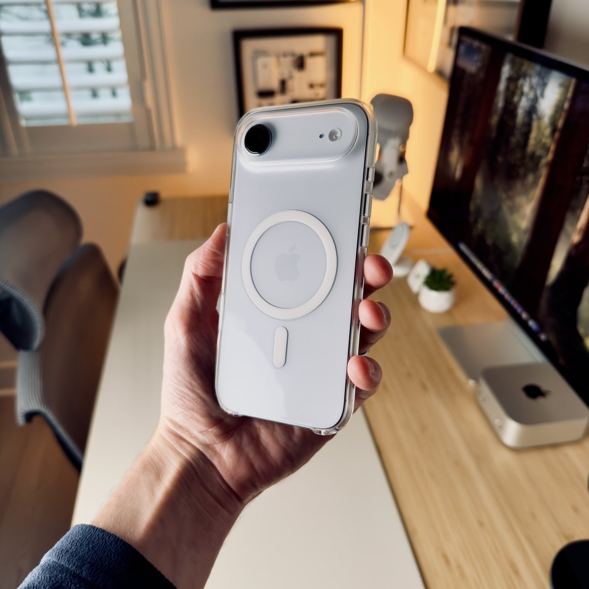 Andrew Clare tweet media