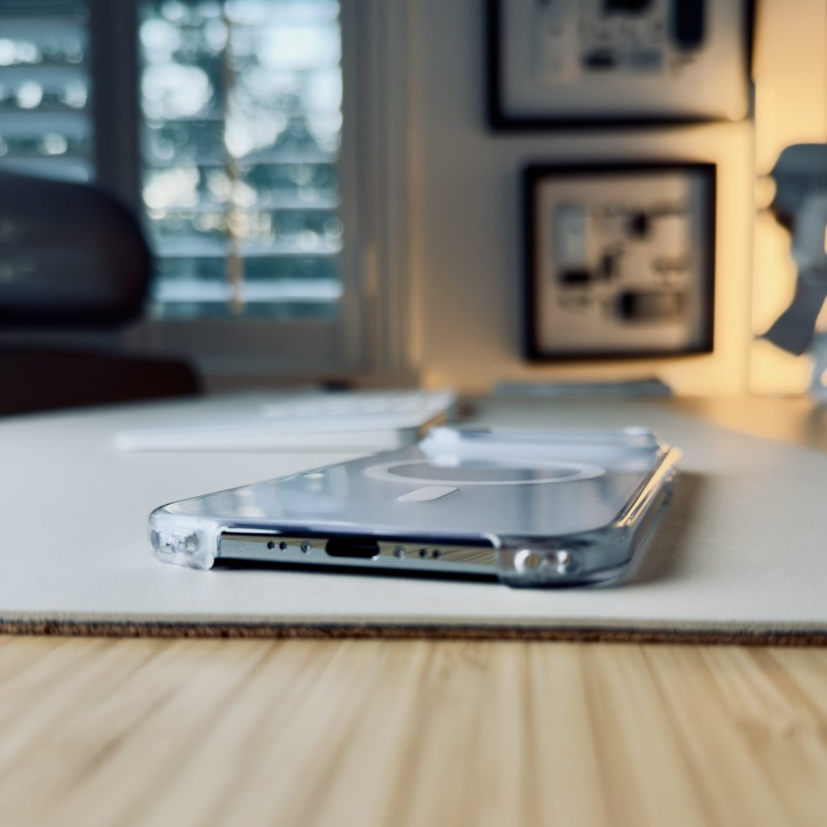 Andrew Clare tweet media