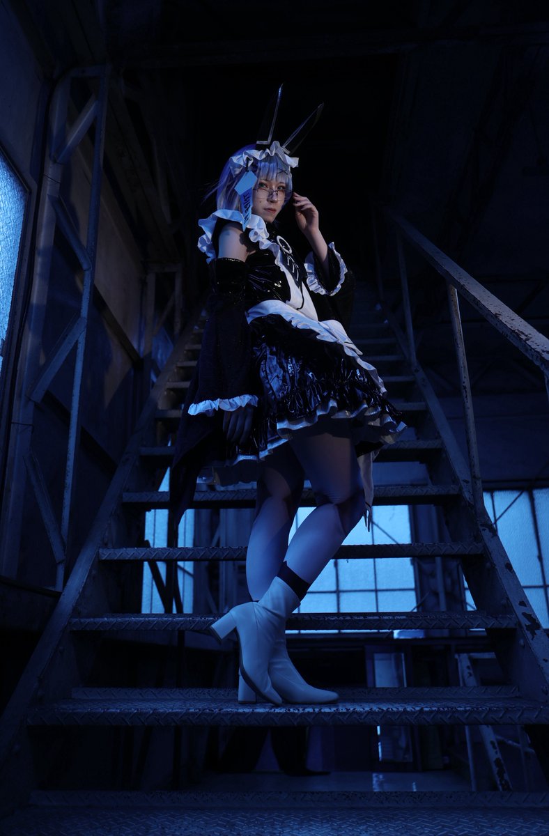 01mnm02's tweet image. ラビリンス

Photo / @ash_camera 
 #無期迷途 #無期迷途コスプレ