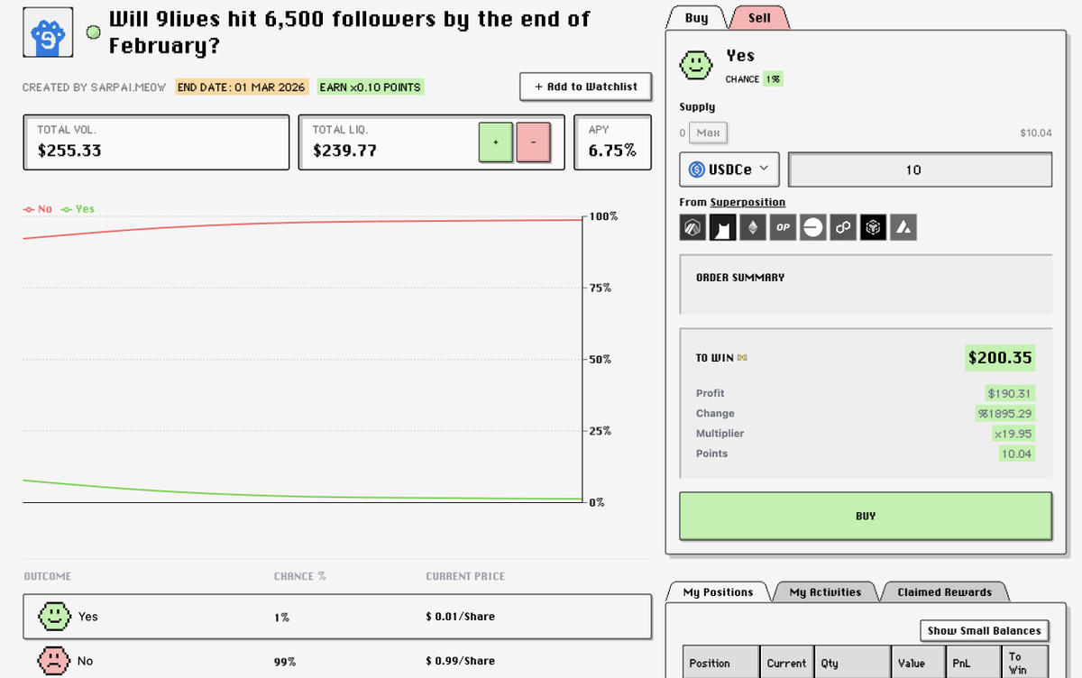 9lives 💙 tweet media