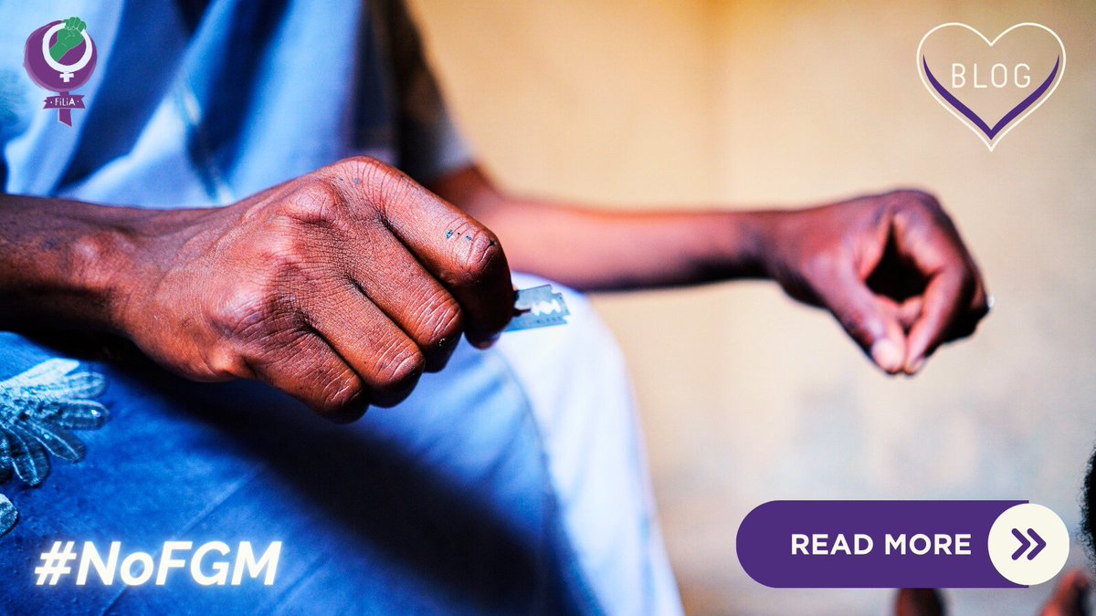 FiLiA blog: FGM: Everything about you is violated by this. Today is Int'l Day of Zero Tolerance for Female Genital Mutilation.

‘I always saw Women as one… We should fight abuse as one’.

🔗 filia.org.uk/latest-news/20…

#NoFGM #EndFGM #Invest2EndFGM <a href="/E_NotMutilate/">Educate, Not Mutilate (CIO)</a> <a href="/HiboWardere/">hibo wardere</a>