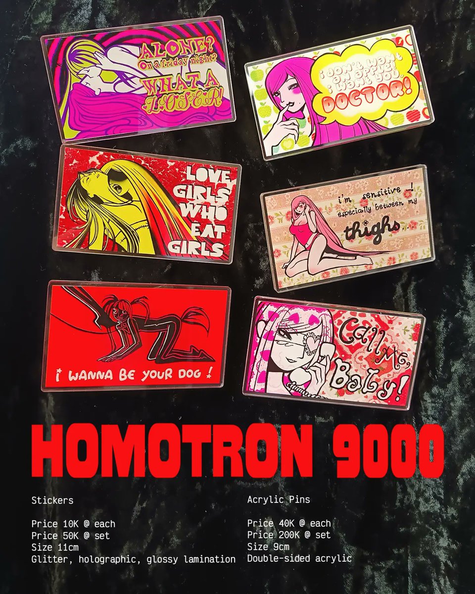 🔁&amp;❤ appreciated!]
Mx. Iwa's OTS catalog for COCOMA4 (Local mail order will come after the event! All products will be uploaded to my 🍊) 
📌 Booth: Amafication x Mx.Iwa @ A79-80
#cocoma4 #cocoma2026 #cocoma4catalogue #artmarket #originalcharacters
(1/10)