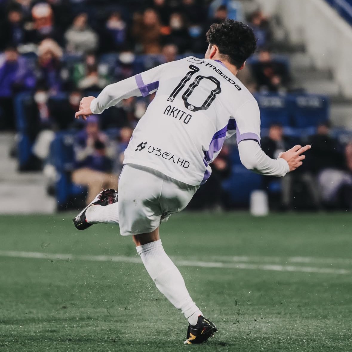 Japanese Football tweet media