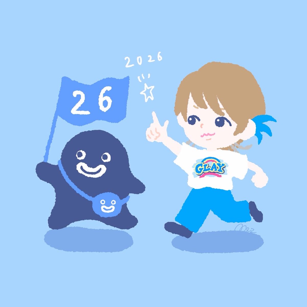 26💙26
