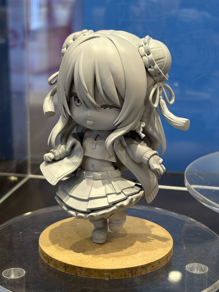 ZAyC___'s tweet photo. 仕事終わりグッズ買いに池袋GIGO

フィギュアの出来良すぎる！
プライズ楽しみ

グッズも可愛くて
爆買いしてしまった

#猫麦とろろ 
#ねこむぎ～ご https://t.co/yCZ8iV9WjP