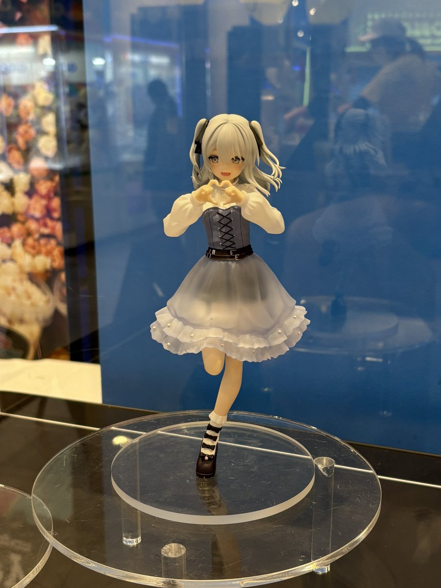 ZAyC___'s tweet photo. 仕事終わりグッズ買いに池袋GIGO

フィギュアの出来良すぎる！
プライズ楽しみ

グッズも可愛くて
爆買いしてしまった

#猫麦とろろ 
#ねこむぎ～ご https://t.co/yCZ8iV9WjP
