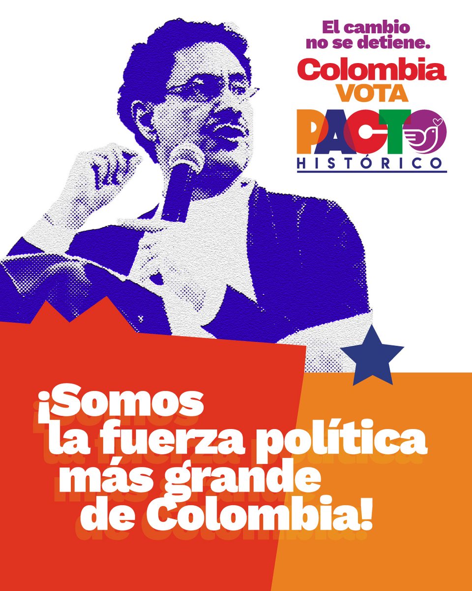 Unión Patriótica tweet media