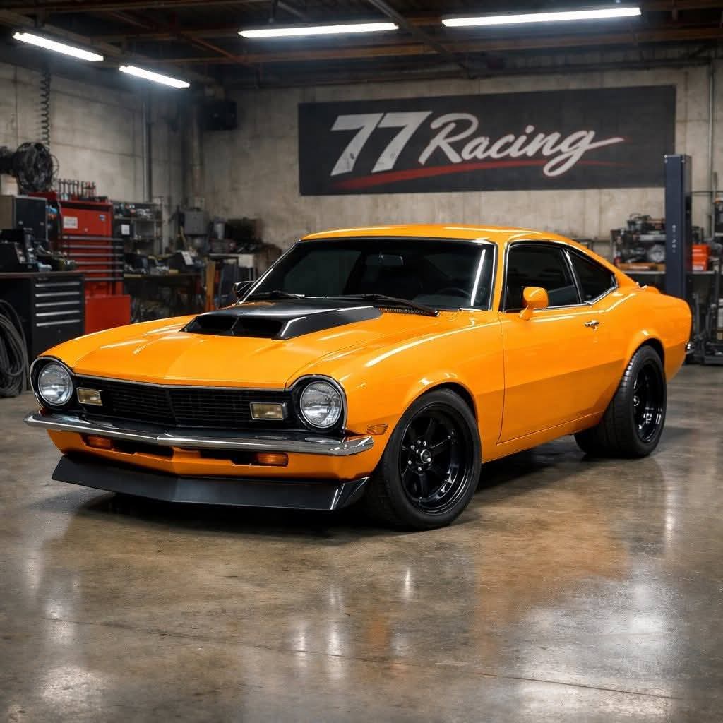 AlejandroJGarza's tweet image. Ford Maverick 🏁
#FastbackFriday